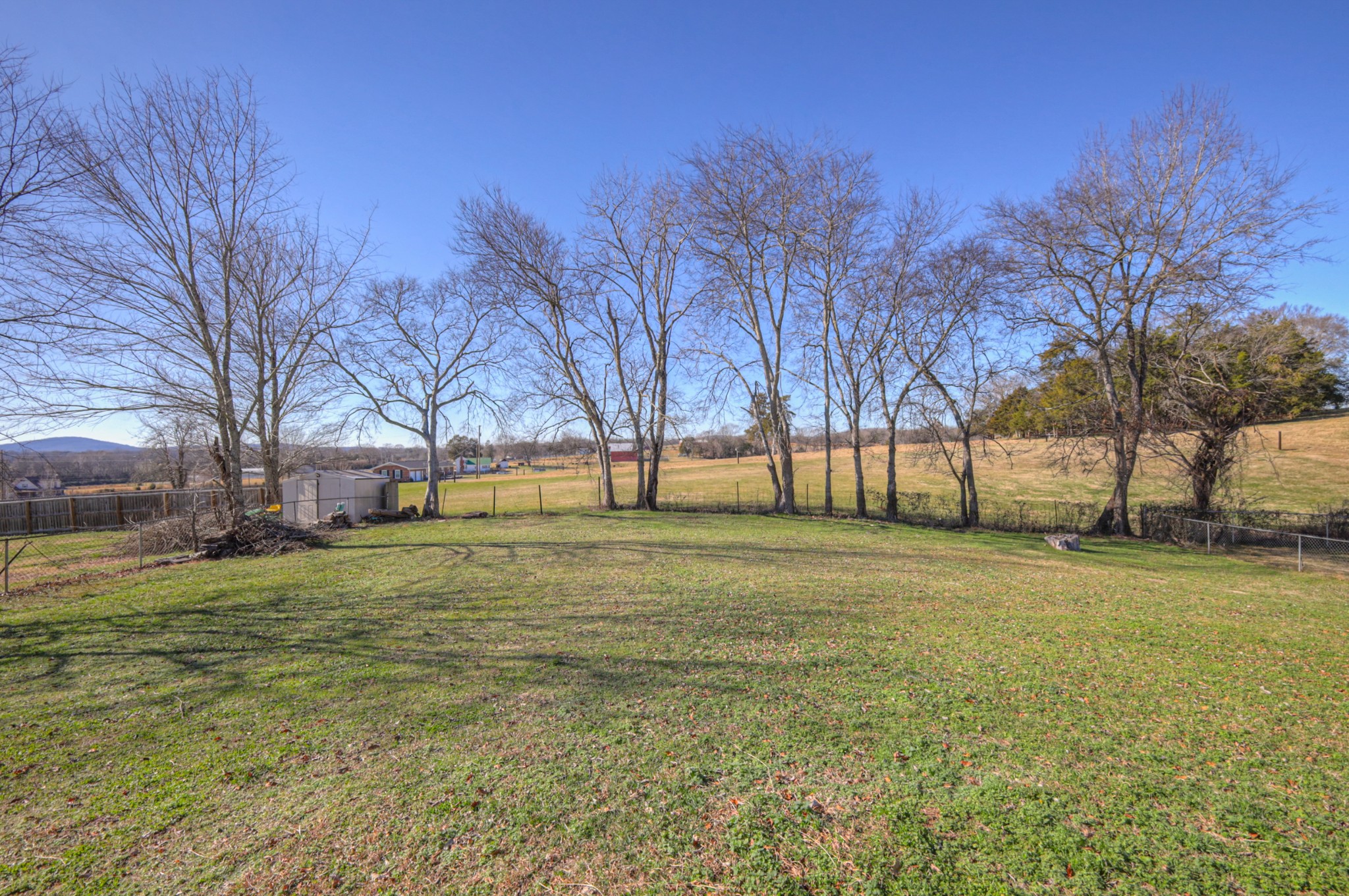 7 Roberts Lane Lebanon, TN 37087 - Photo 25 of 38 a view of a field with trees