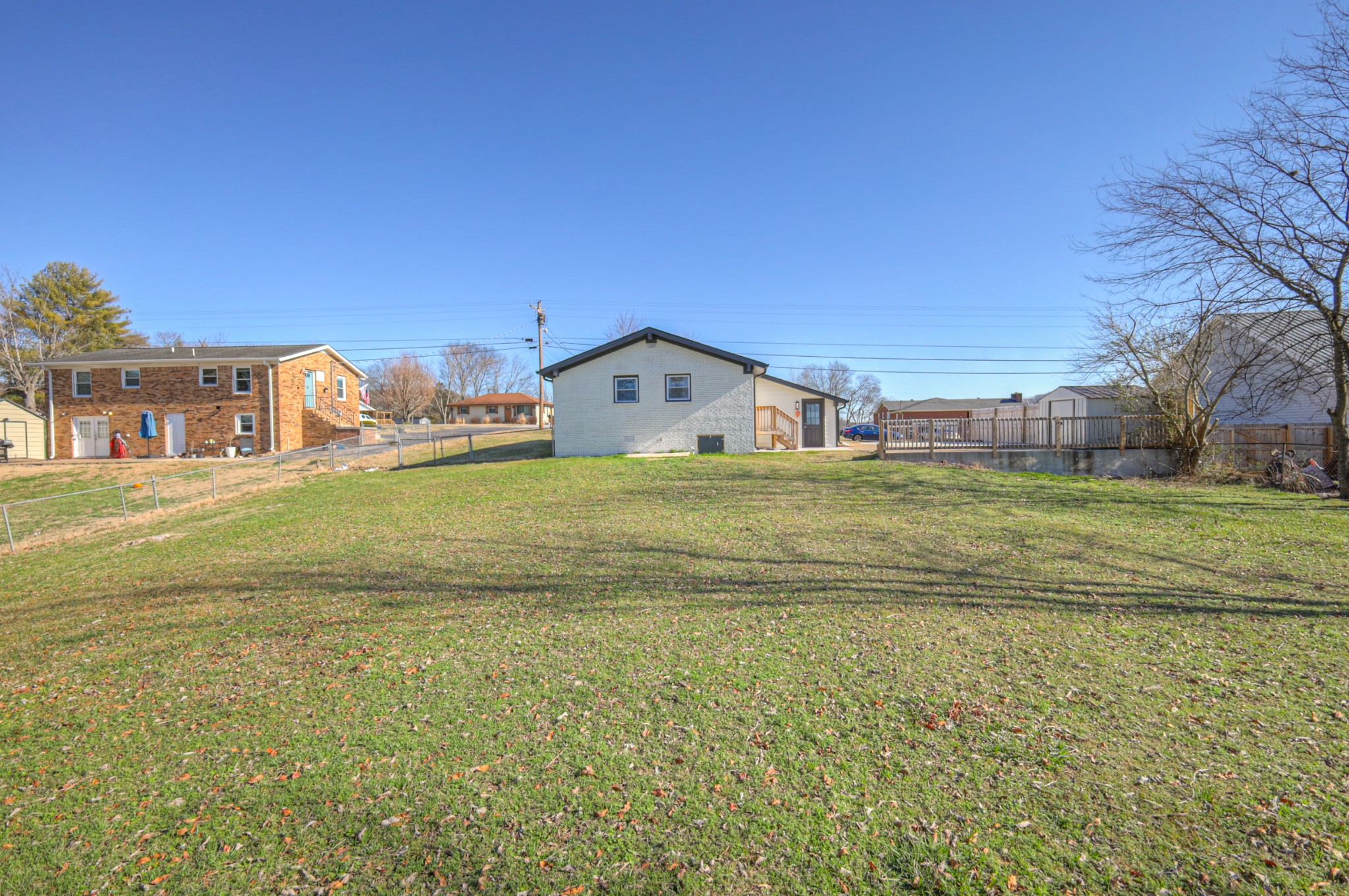 7 Roberts Lane Lebanon, TN 37087 - Photo 28 of 38 a view of a big house with a big yard
