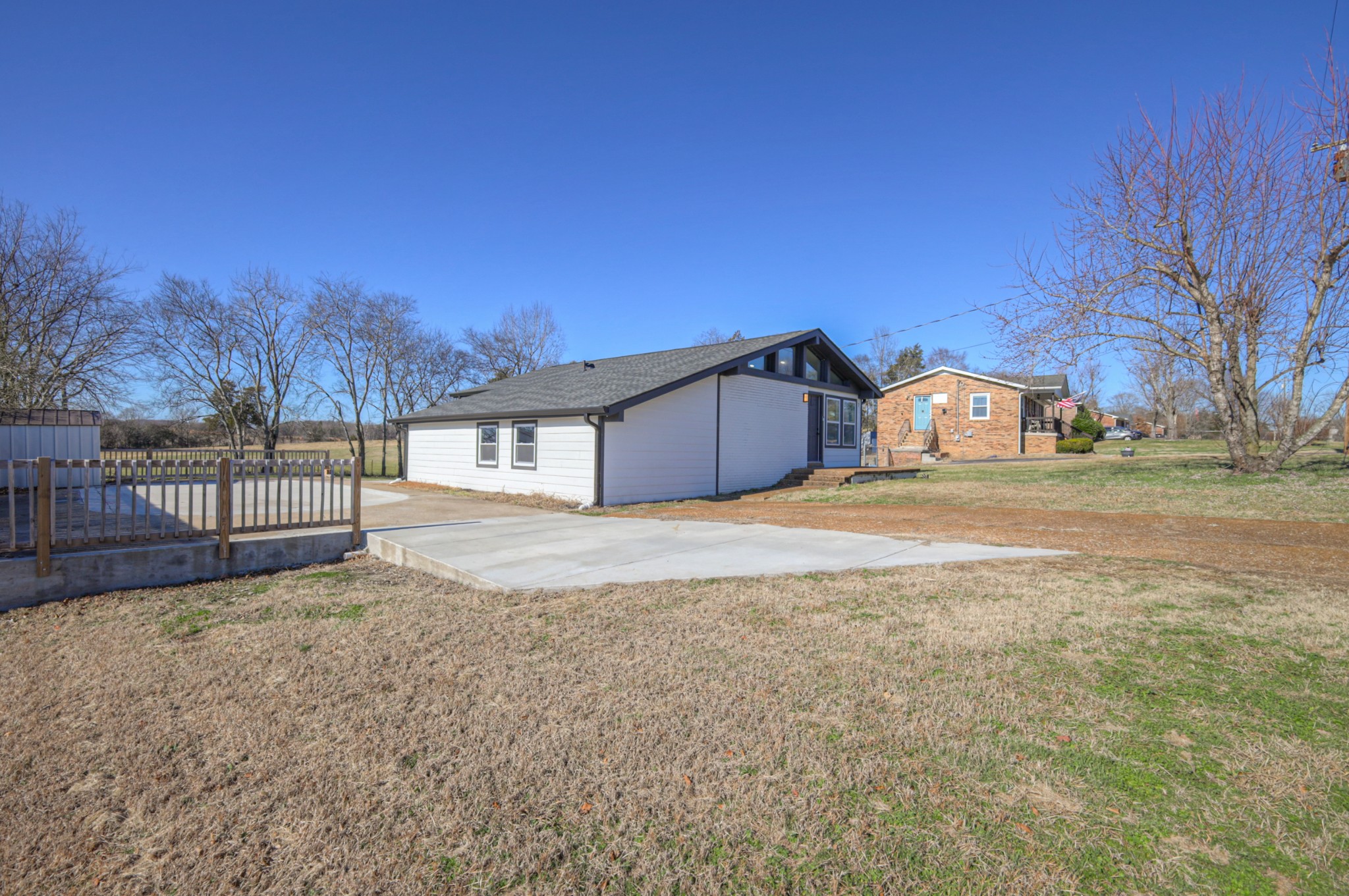 7 Roberts Lane Lebanon, TN 37087 - Photo 37 of 38 a house with trees in front of it