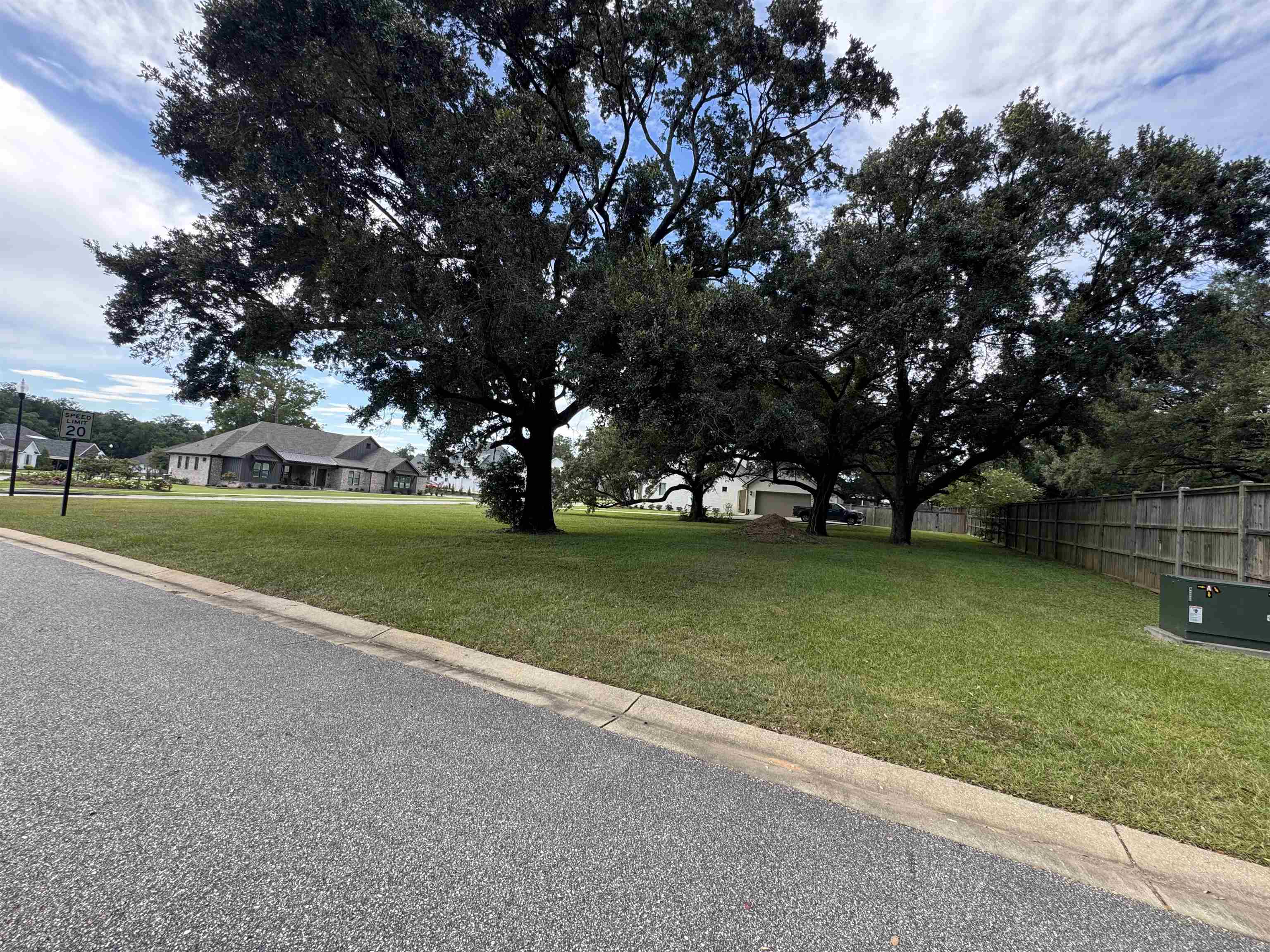 91 Pillars Street Fairhope, AL 36532 - Photo 2 of 2 Yard