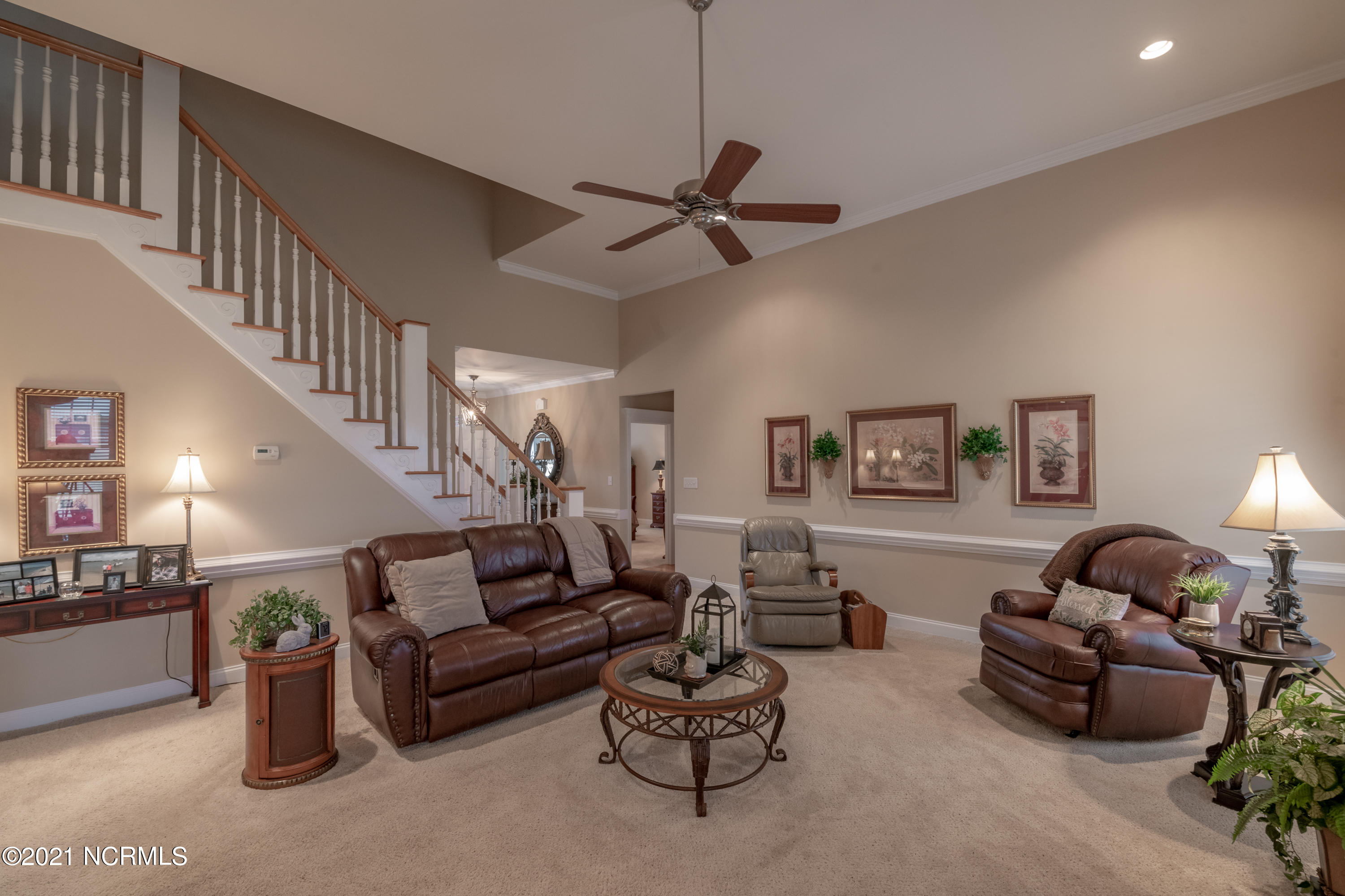 4265 Frank Price Church Road Wilson, NC 27893 - Photo 9 of 60 FAMILY ROOM