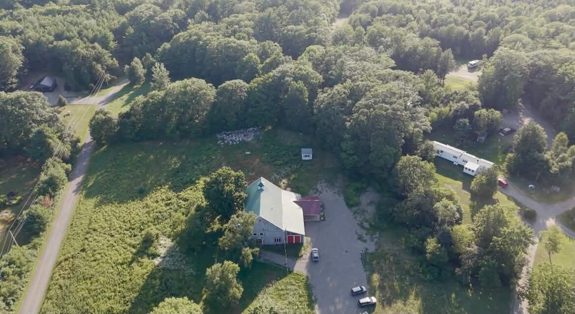 983 Hampden Road Carmel, ME 04419 - Photo 6 of 22 Skyview