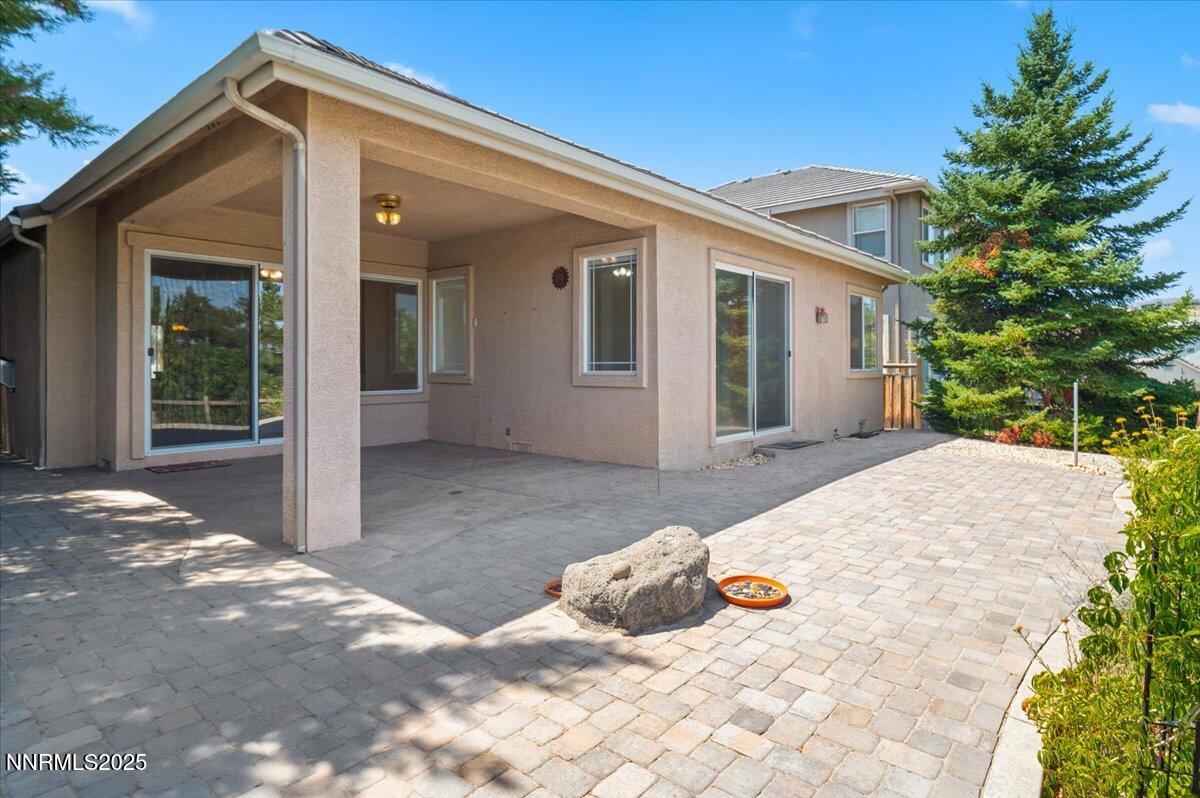 2720 Albazano Drive Sparks, NV 89436 - Photo 37 of 47 a view of a house with outdoor space