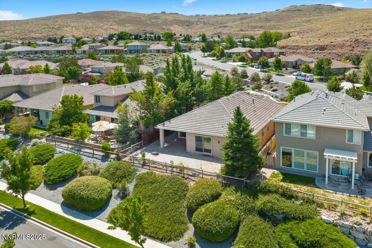 2720 Albazano Drive Sparks, NV 89436 - Photo 45 of 47 an aerial view of multiple house