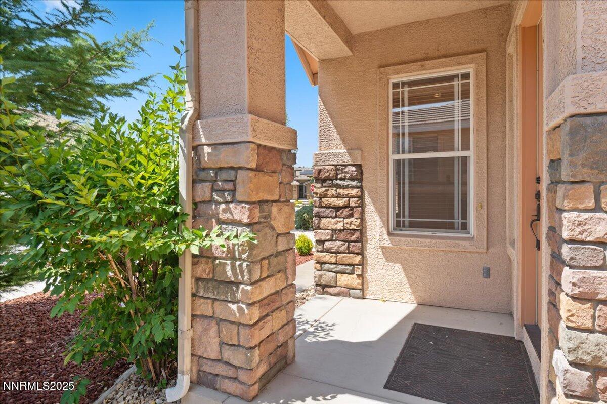 2720 Albazano Drive Sparks, NV 89436 - Photo 6 of 47 front view of a house