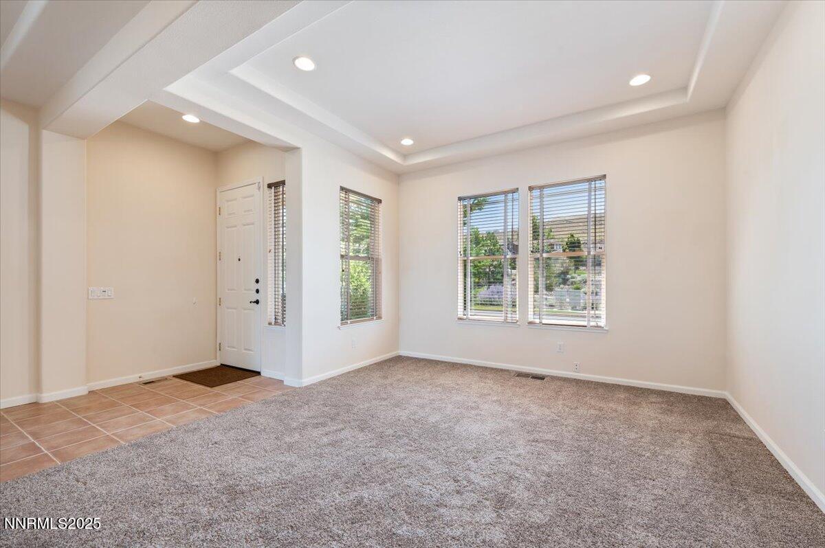2720 Albazano Drive Sparks, NV 89436 - Photo 8 of 47 a view of an empty room with a window