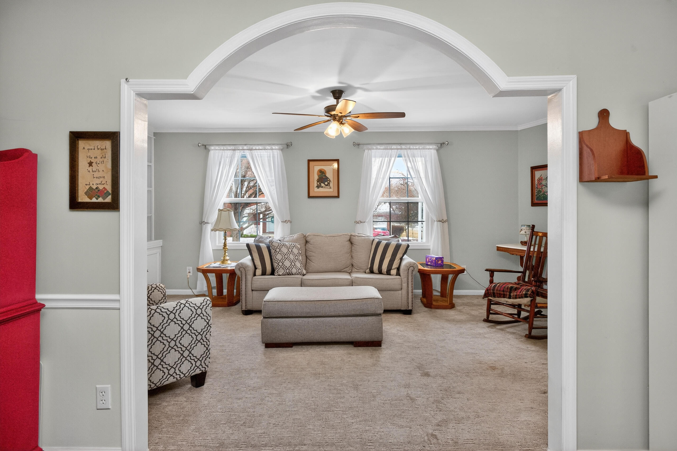 420 Willowbrook Road Winchester, KY 40391 - Photo 5 of 32 living room