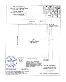 $23,000 | 0 South 3rd Street, Amite, LA 70422