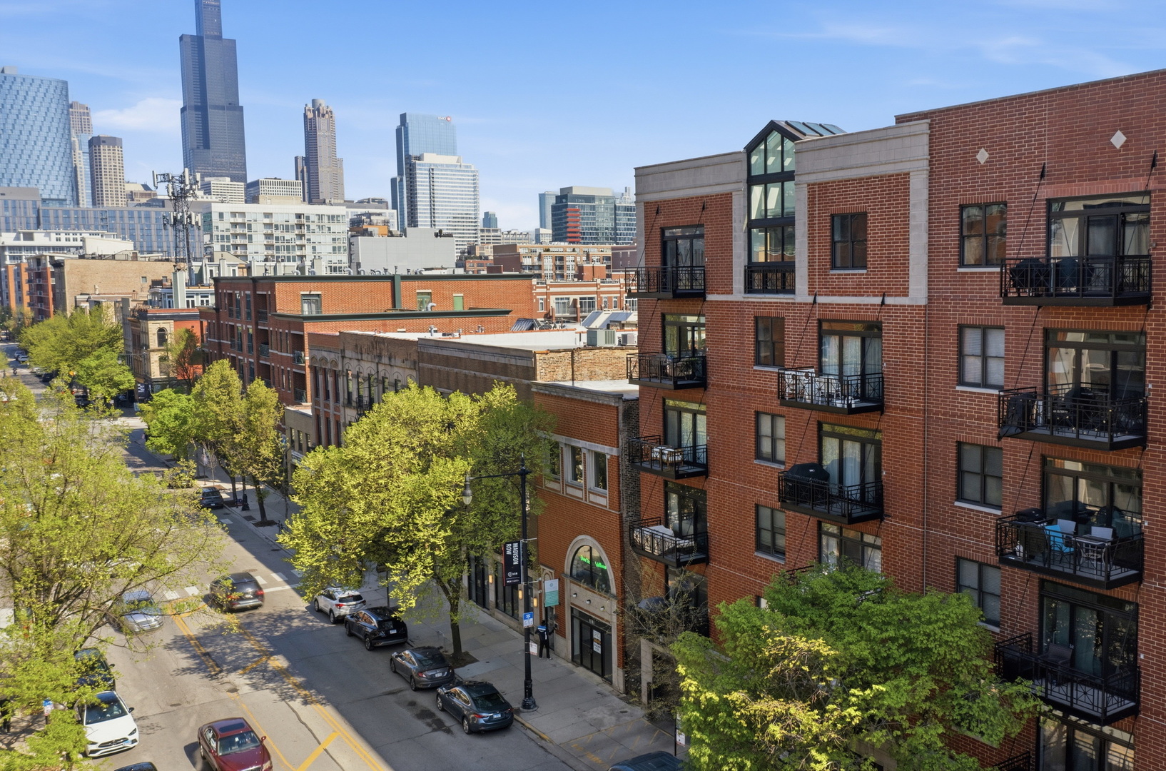 1155 West Madison Street, Unit 511 Chicago, IL 60607 - Photo 27 of 29