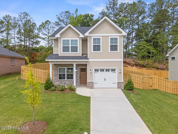 $273,700 | 3552 Pebble Creek Drive, Hephzibah, GA 30815