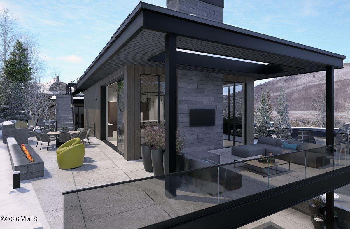 296 Rockledge Road Vail, CO 81657 - Photo 16 of 63 photo_online_015