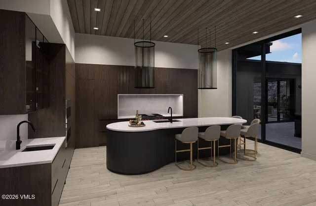 a outdoor living space with furniture and a couch