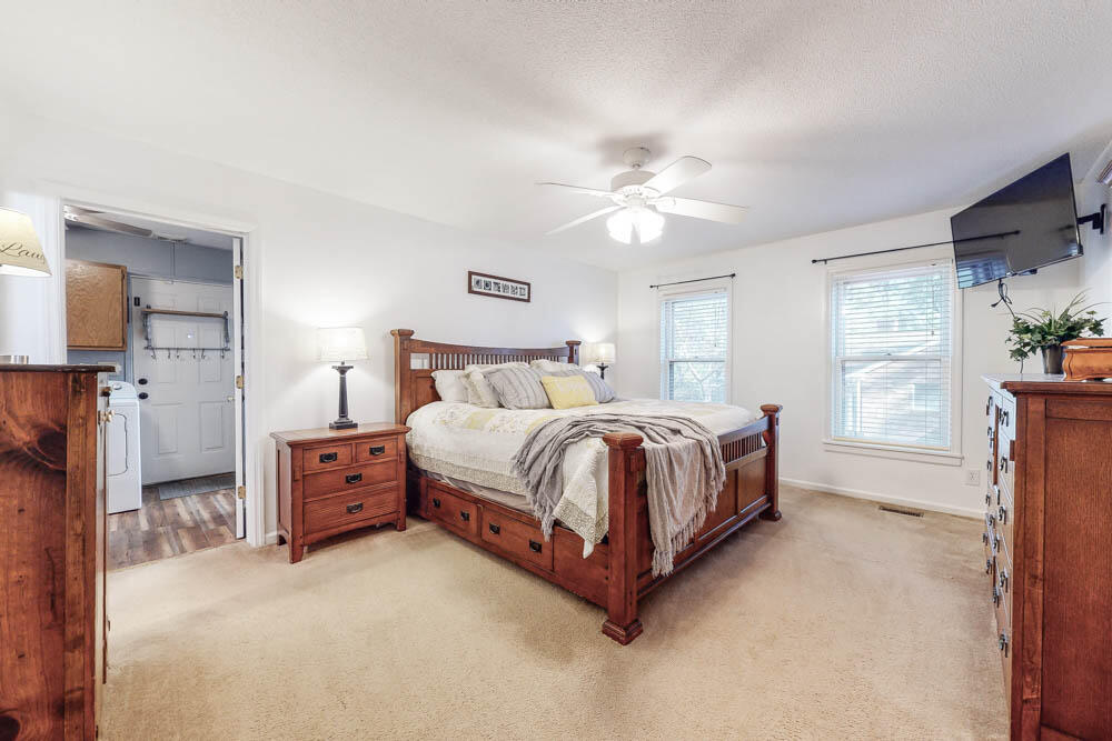 106 Marble Hill Road Graniteville, SC 29829 - Photo 12 of 31 Owner Bed!