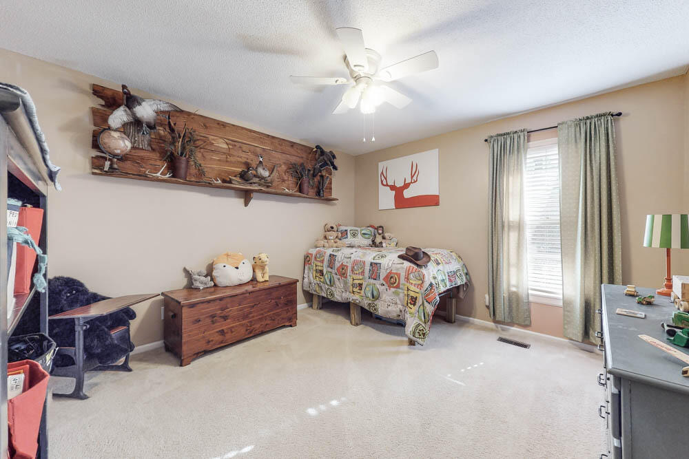 106 Marble Hill Road Graniteville, SC 29829 - Photo 14 of 31 Bedroom!