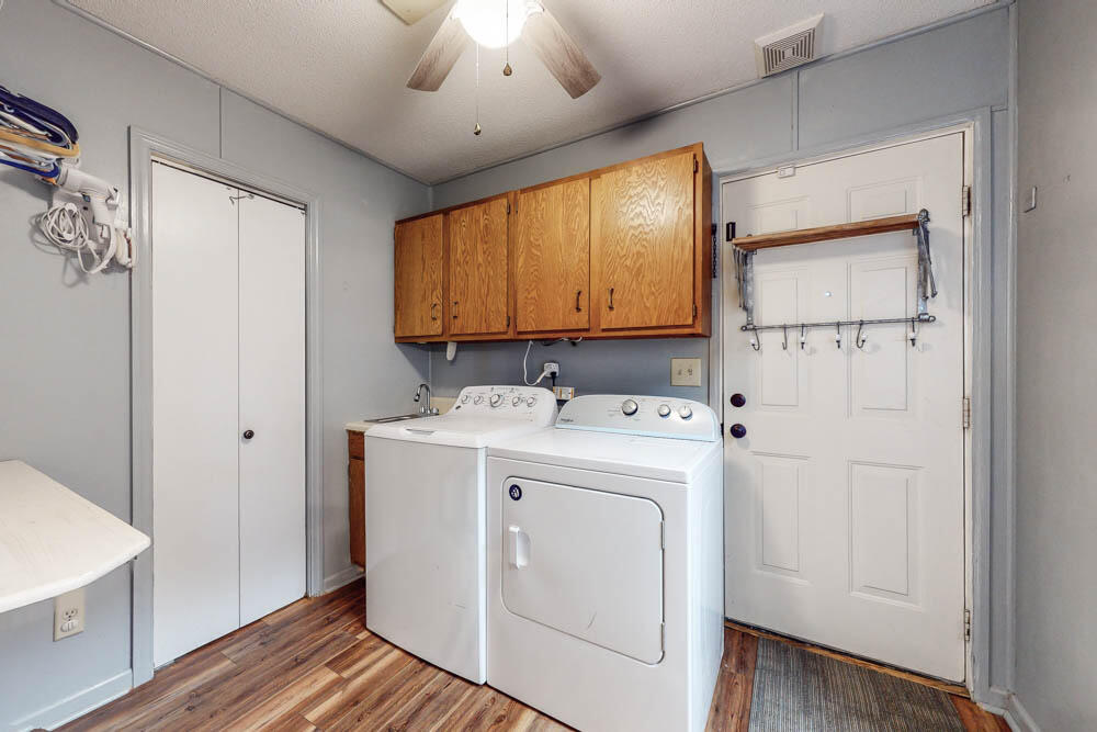 106 Marble Hill Road Graniteville, SC 29829 - Photo 18 of 31 Laundry Room!