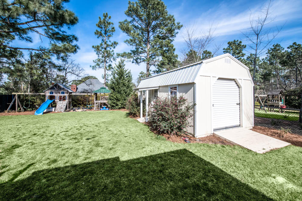106 Marble Hill Road Graniteville, SC 29829 - Photo 23 of 31 Storage!