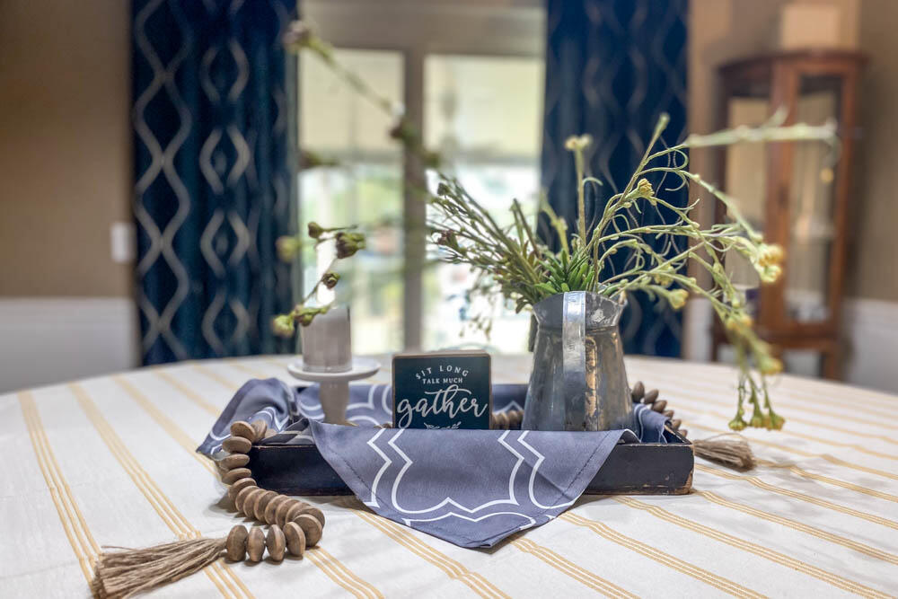 106 Marble Hill Road Graniteville, SC 29829 - Photo 9 of 31 Table Setting!
