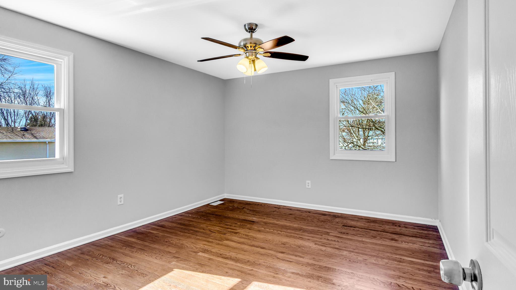 514 Arthur Drive Cherry Hill, NJ 08003 - Photo 20 of 33 a view of empty room with wooden floor