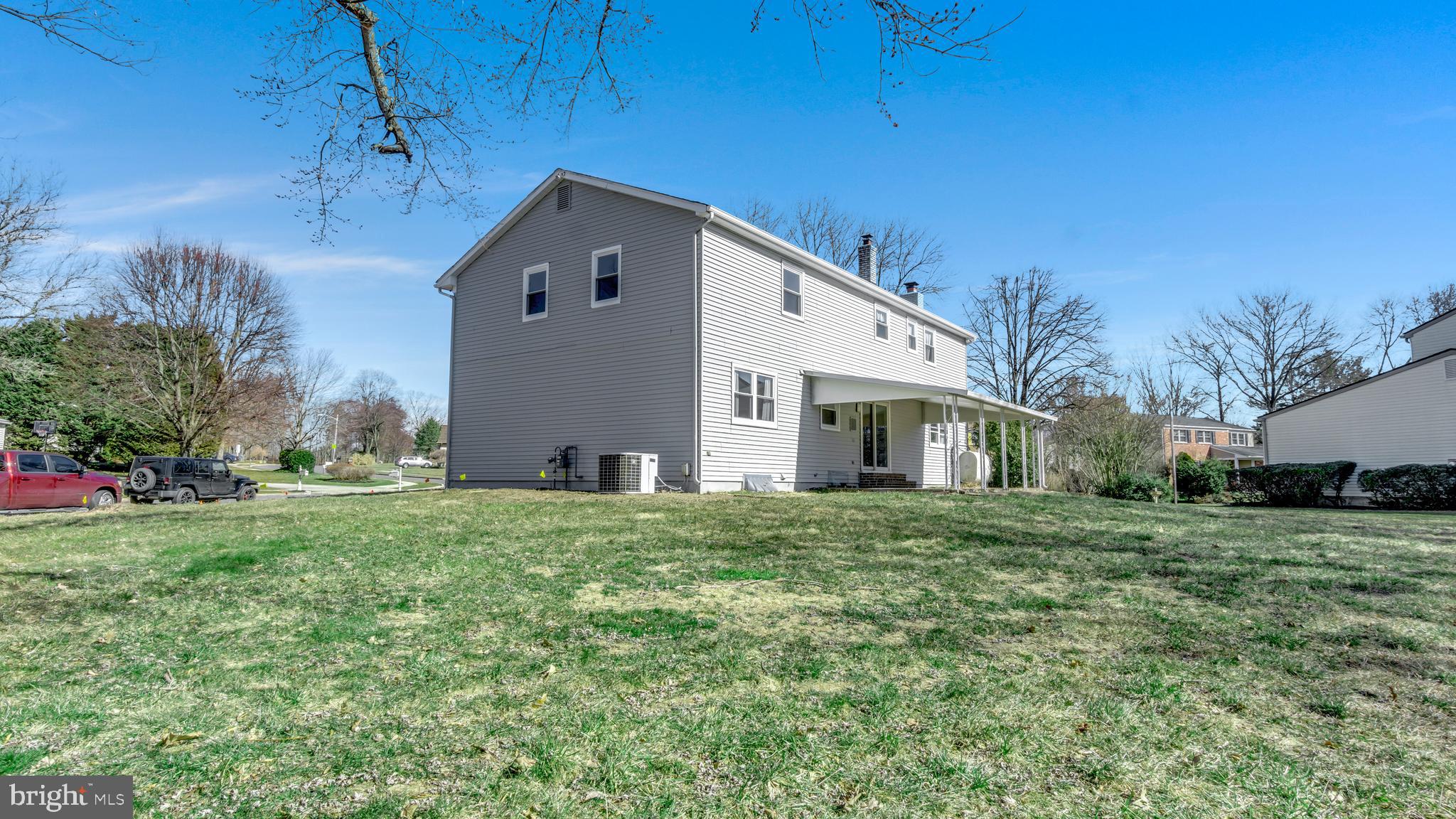 514 Arthur Drive Cherry Hill, NJ 08003 - Photo 3 of 33 a front view of a house with a yard