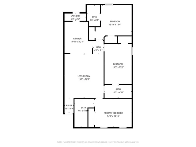 a picture of a floor plan