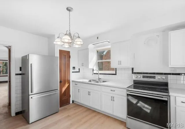 $1,550 | 5034 Queens Avenue, St. Louis, MO 63115