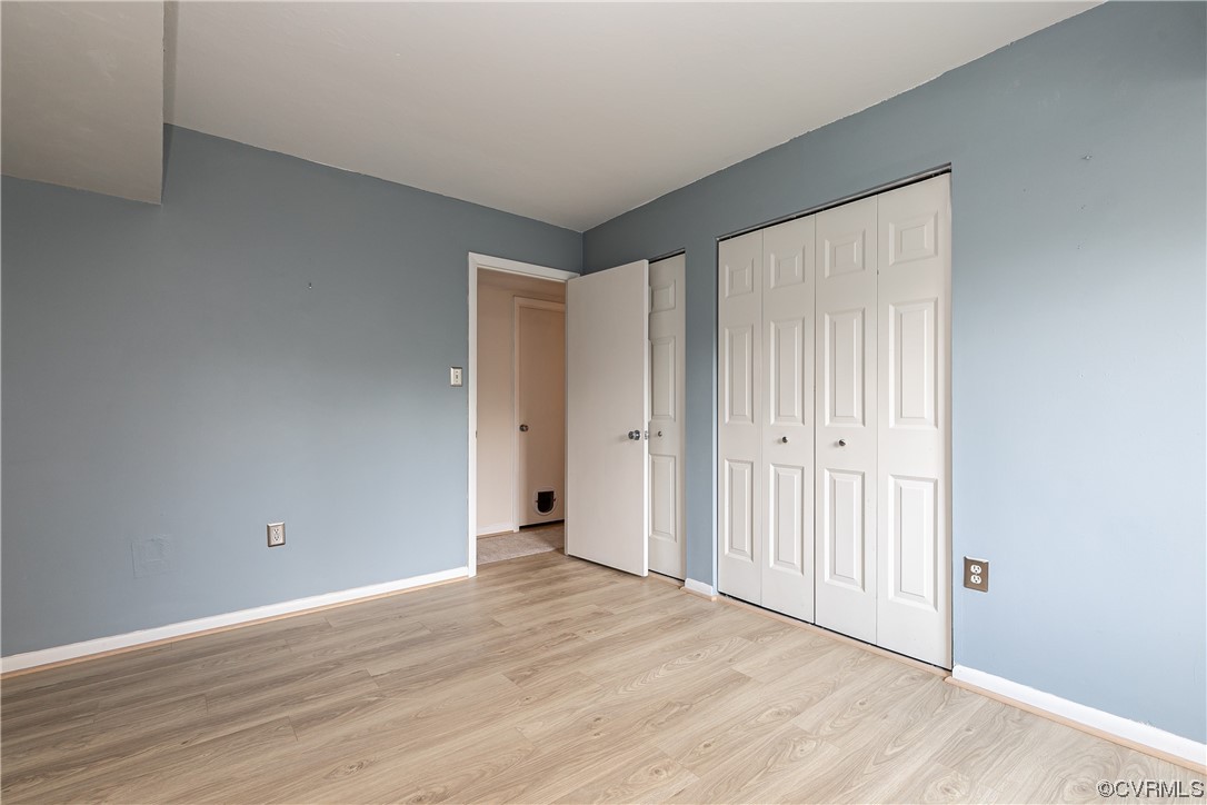 1509 Regency Woods Road, Unit 103 Henrico, VA 23238 - Photo 29 of 31 a view of an empty room