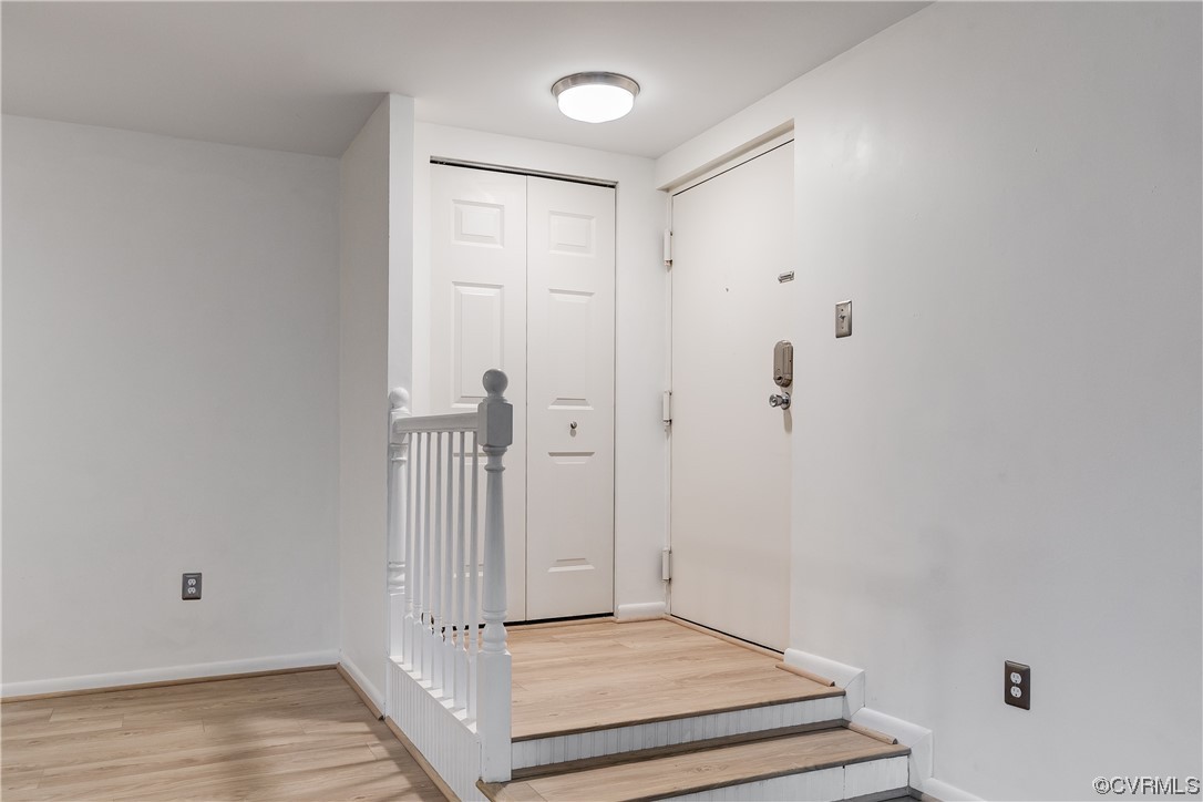 1509 Regency Woods Road, Unit 103 Henrico, VA 23238 - Photo 5 of 31 a view of an empty room