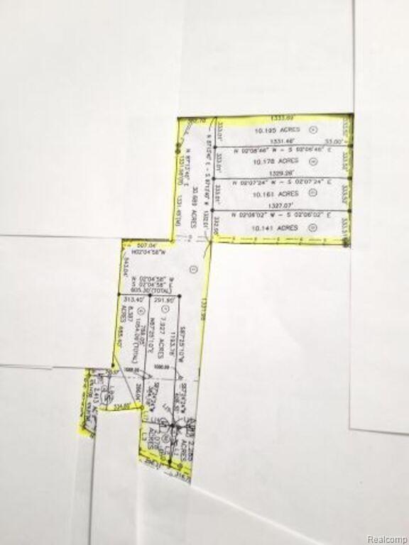 Auction Lot 94 Auction Road Allenton, MI 48002 - Photo 6 of 6