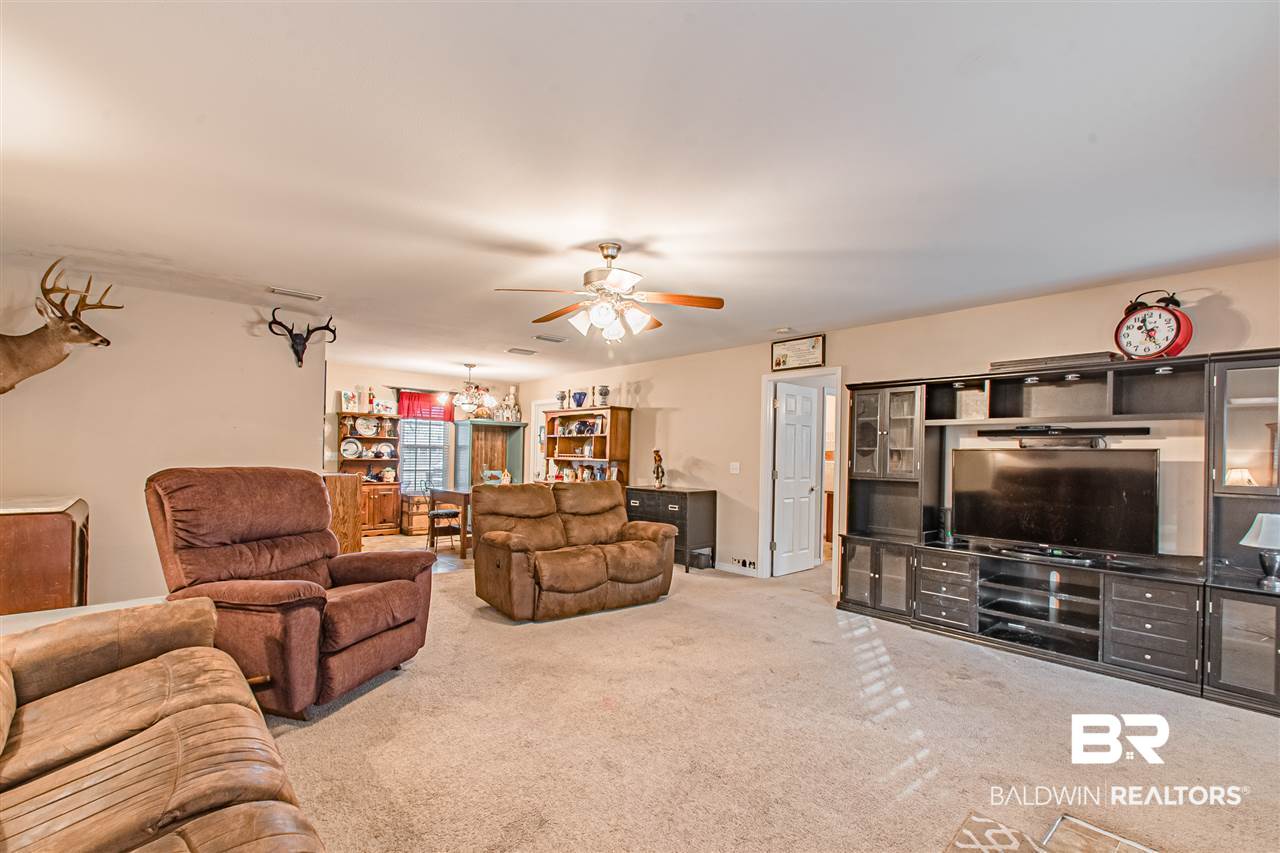 16095 Pine Grove Rd Extension South Bay Minette, AL 36507 - Photo 7 of 33 Living Rm View 3