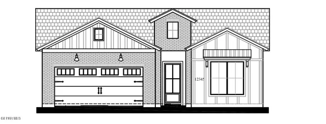 $378,950 | 12416 Amesbury Drive, El Paso, TX 79938