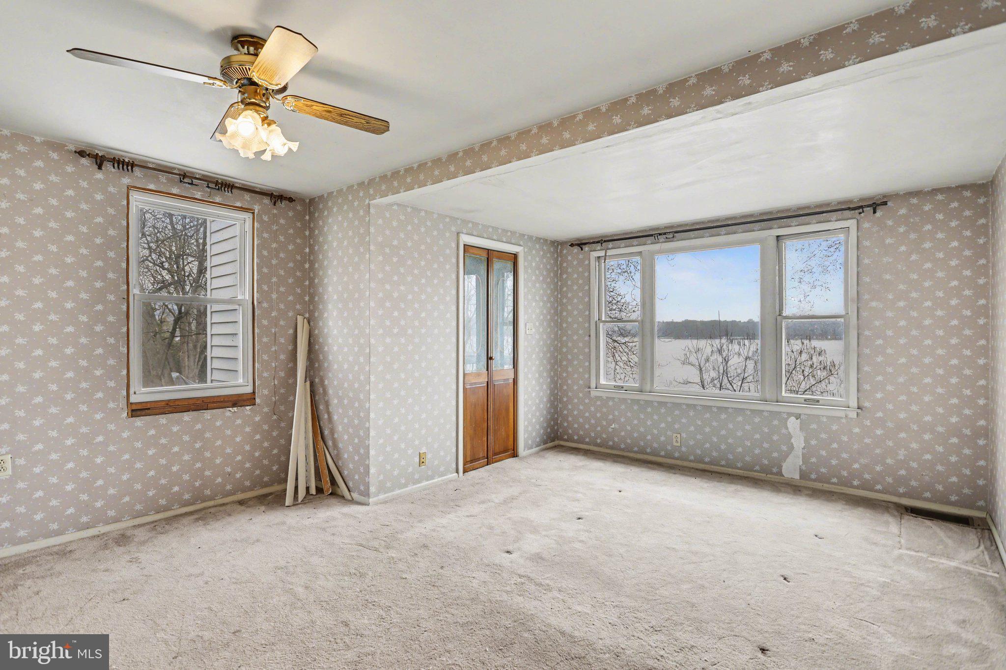924 River Road Marysville, PA 17053 - Photo 14 of 32 a view of an empty room with a window