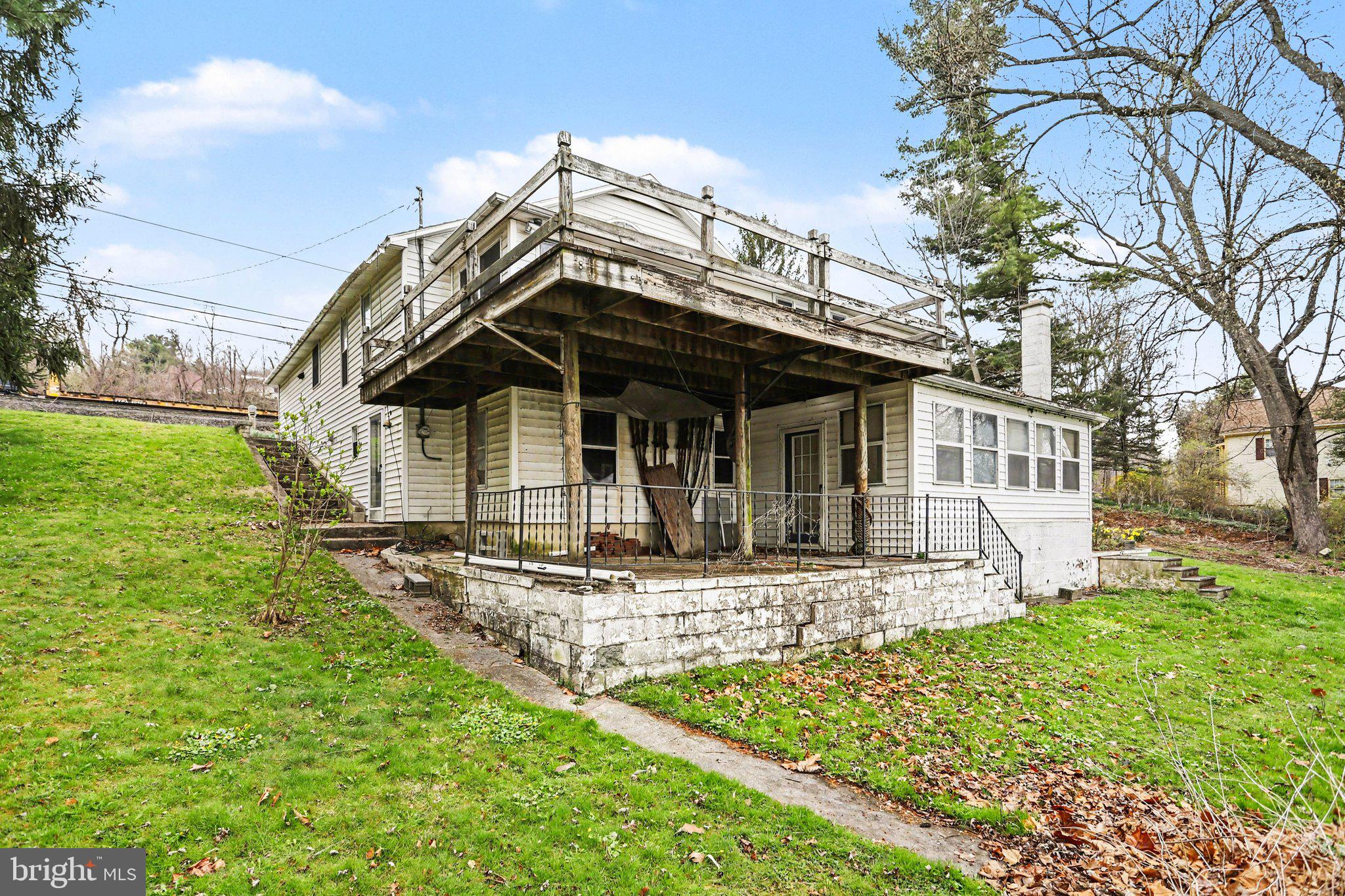 924 River Road Marysville, PA 17053 - Photo 22 of 32 a front view of a house with garden