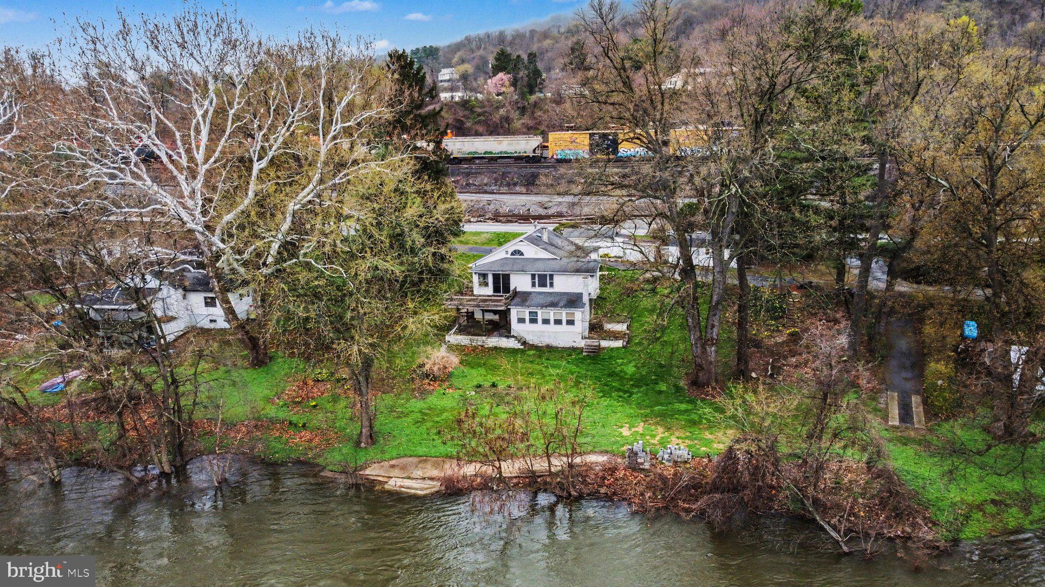 924 River Road Marysville, PA 17053 - Photo 25 of 32 a view of a lake with houses