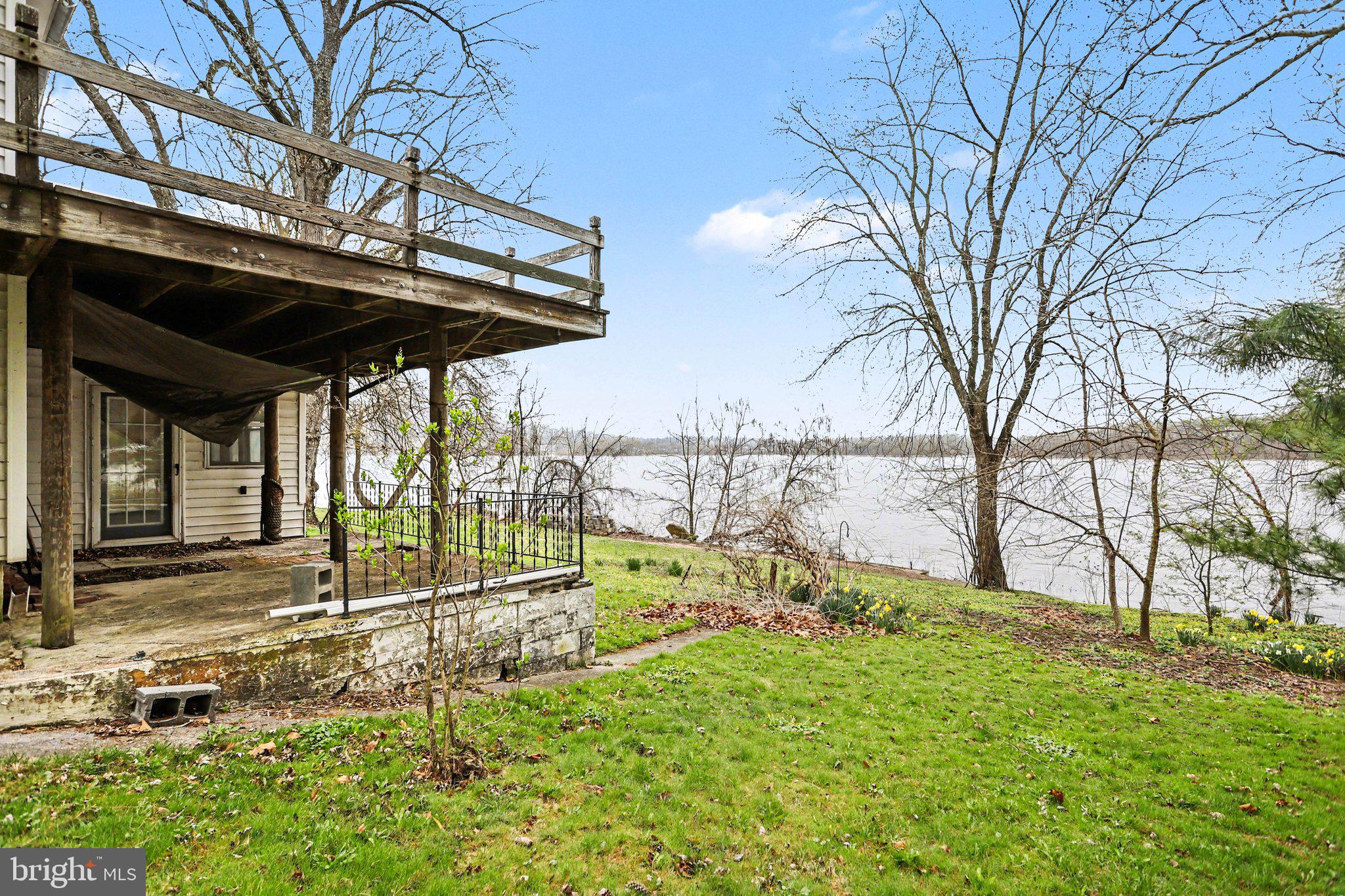 924 River Road Marysville, PA 17053 - Photo 26 of 32 a view of a backyard with wooden fence