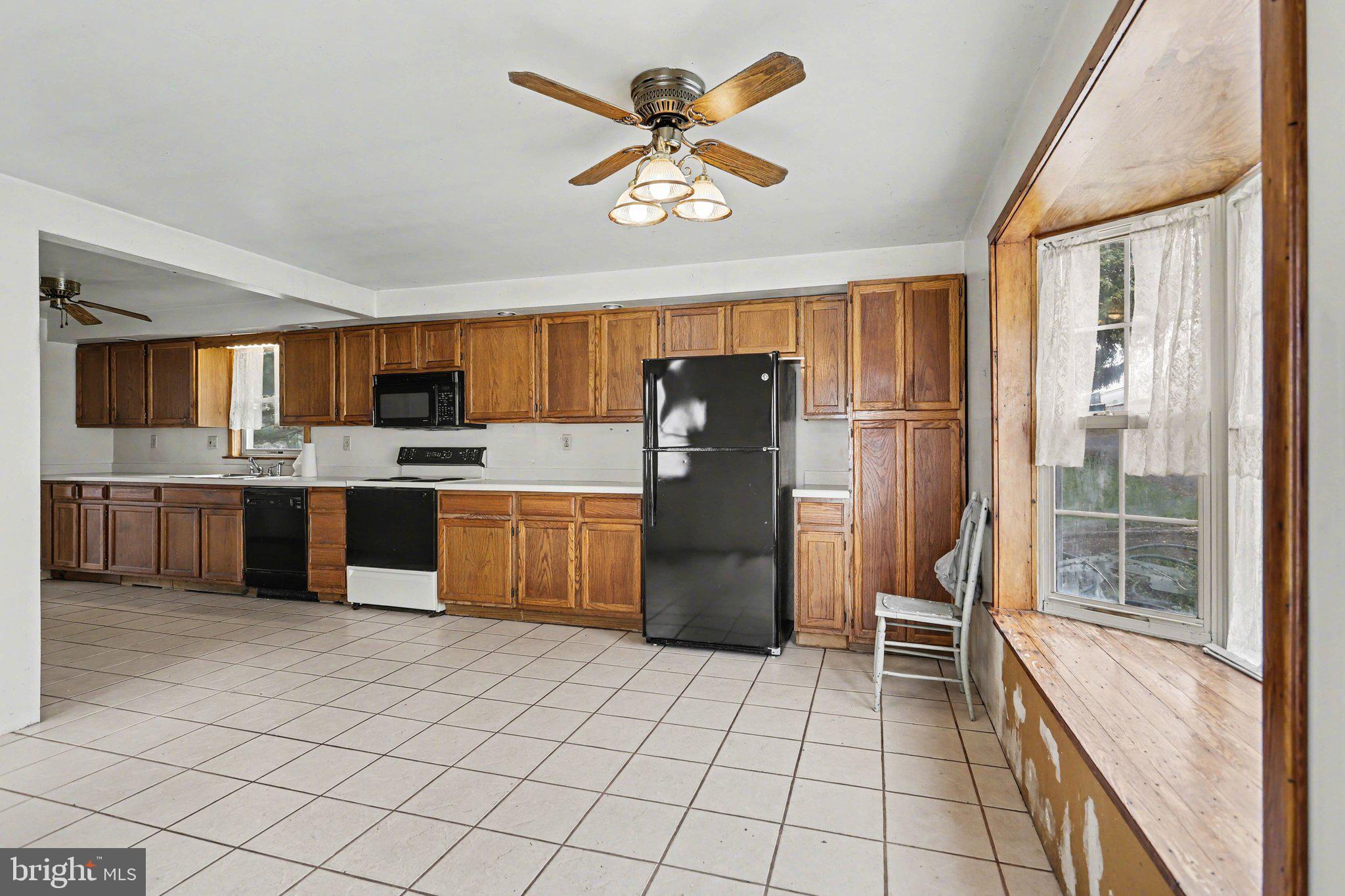 924 River Road Marysville, PA 17053 - Photo 5 of 32 a kitchen with stainless steel appliances a refrigerator sink and cabinets