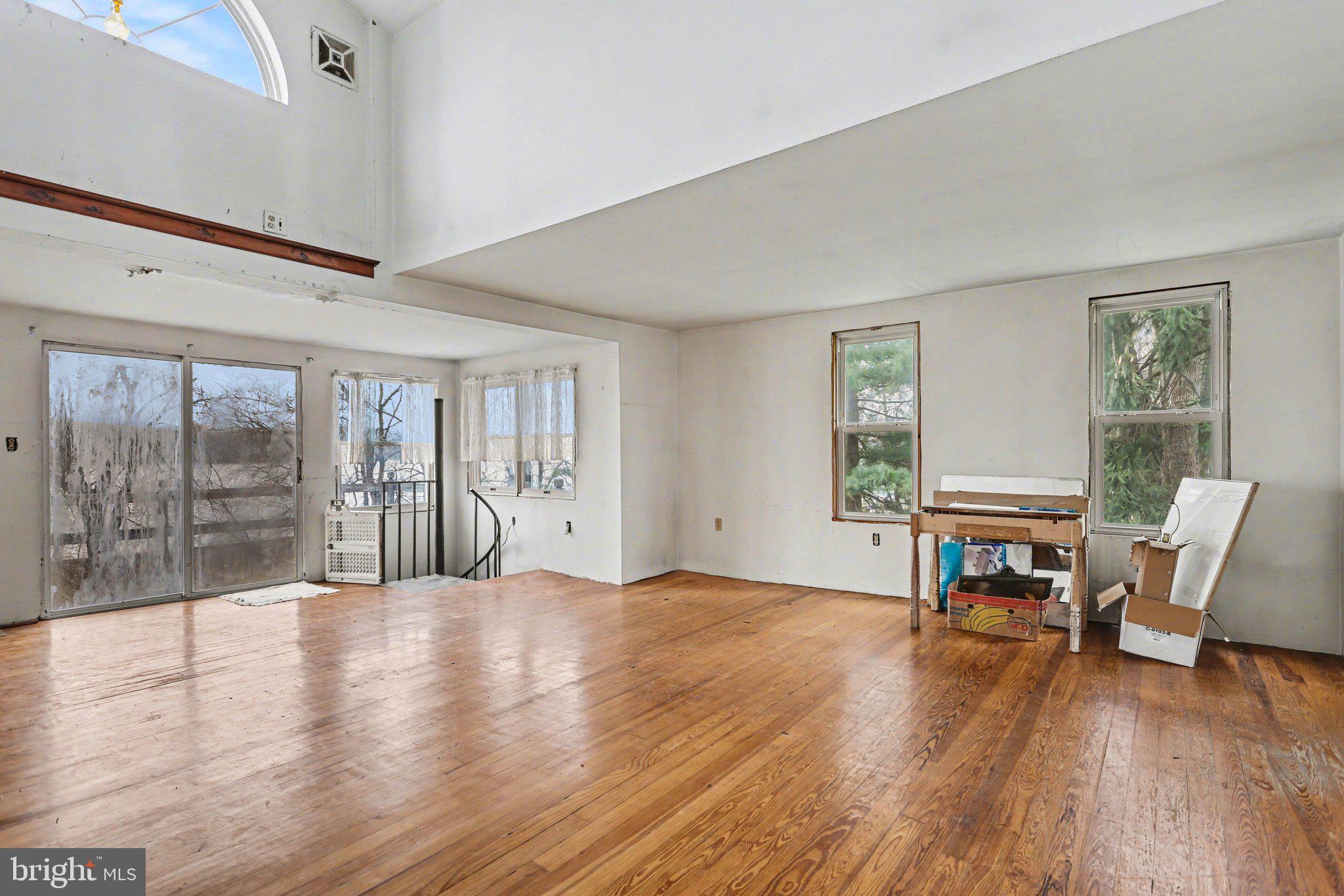 924 River Road Marysville, PA 17053 - Photo 10 of 32 a view of livingroom with furniture and wooden floor