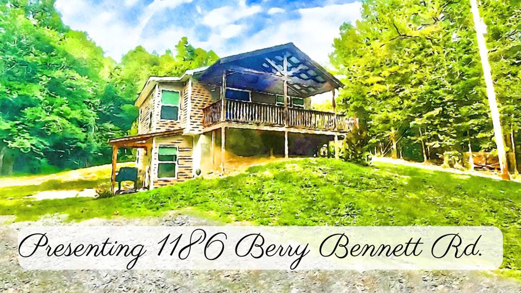 1186 Berry Bennett Road Chatsworth, GA 30705 - Photo 1 of 49 Main View