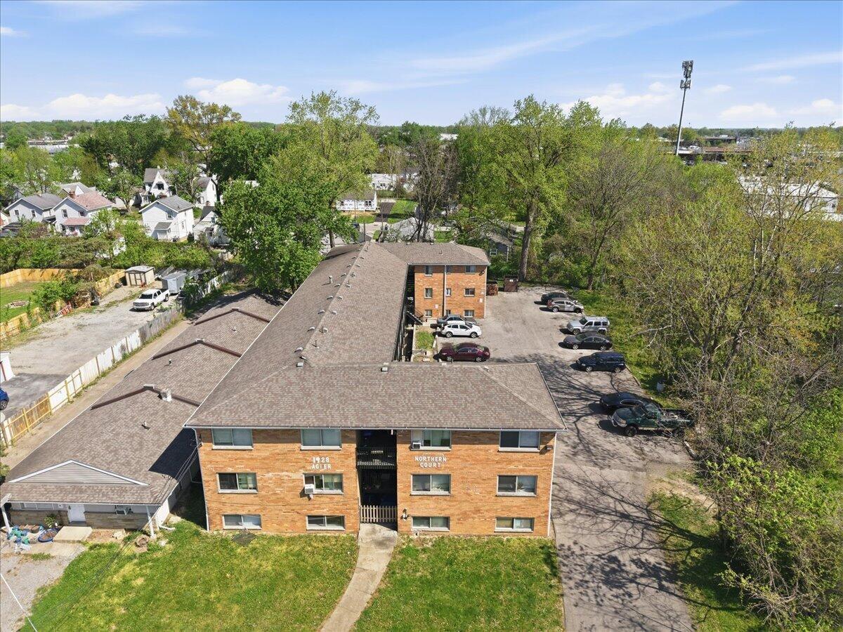 1928 Agler Road Columbus, OH 43224 - Photo 44 of 53 45-Drone Photography