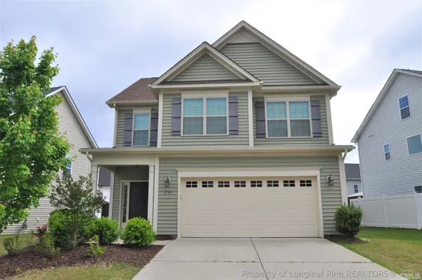 $2,095 | 1107 Summer Meadow Drive, Fuquay-Varina, NC 27526