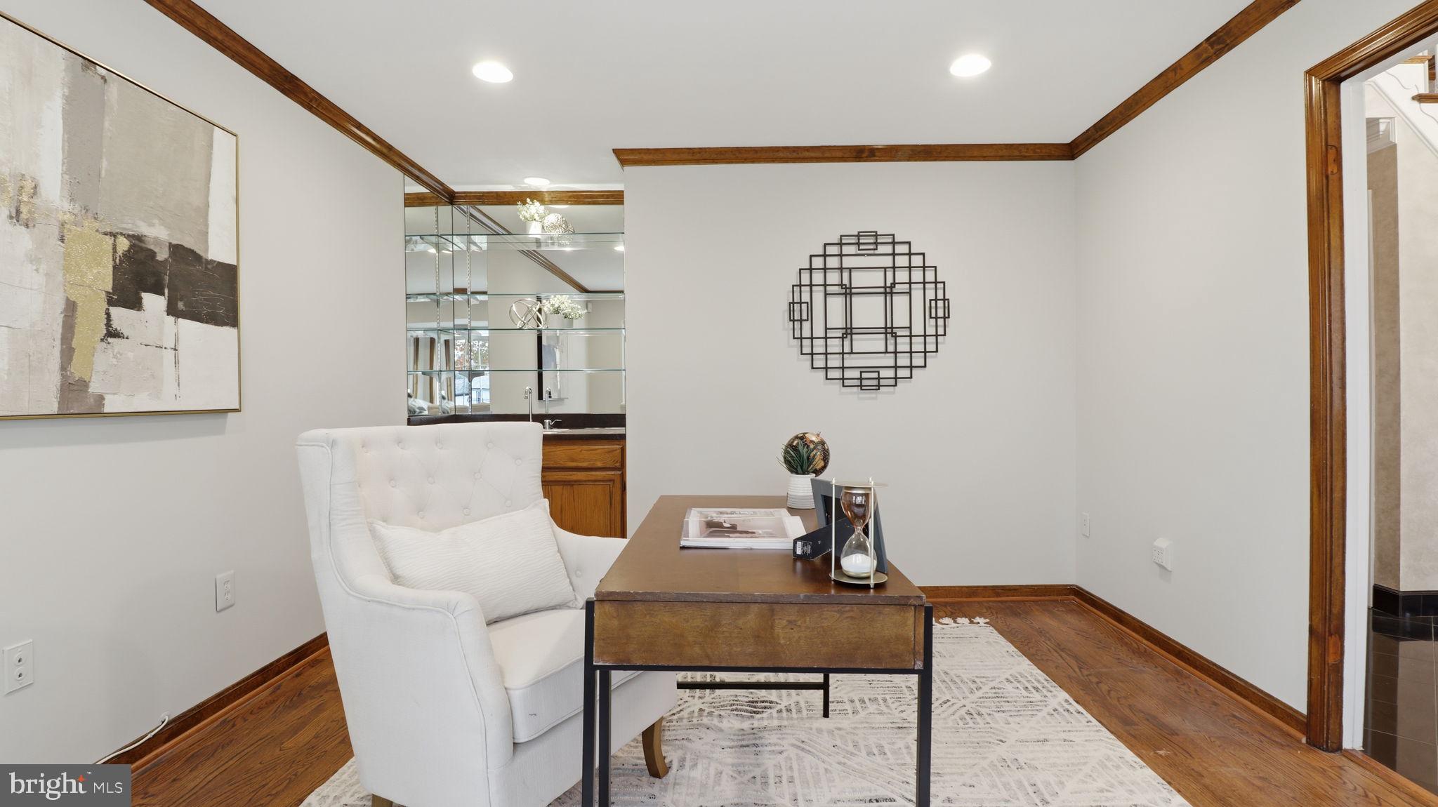 12302 Prospect Landing Bowie, MD 20721 - Photo 12 of 104 Office also has a sink and wet bar.