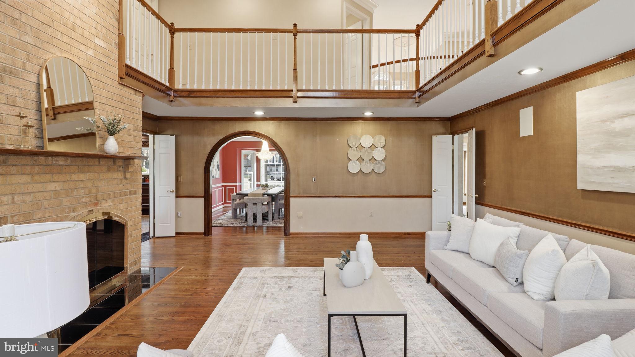 12302 Prospect Landing Bowie, MD 20721 - Photo 15 of 104 Lots of natural light!