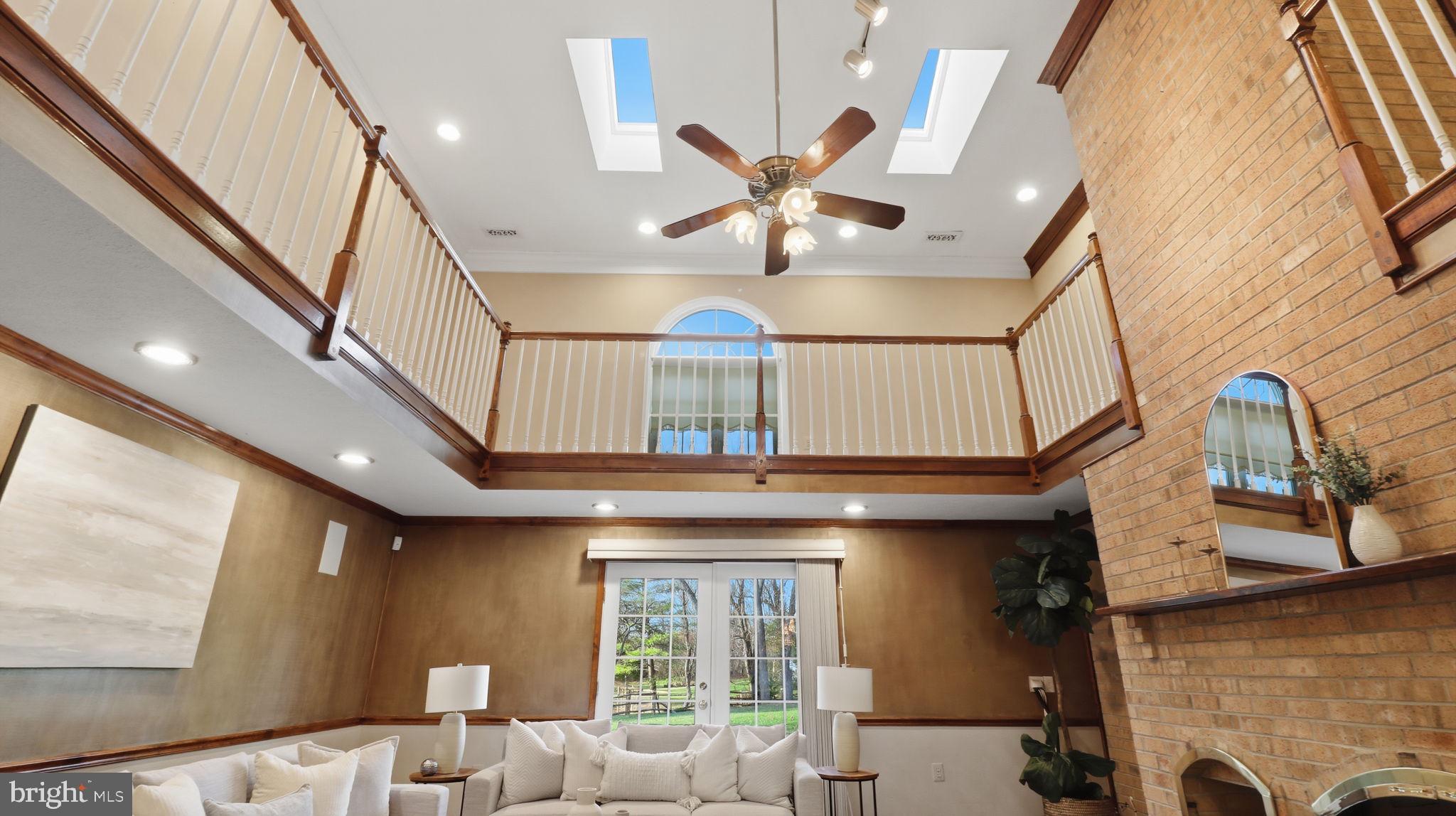 12302 Prospect Landing Bowie, MD 20721 - Photo 17 of 104 Skylights!