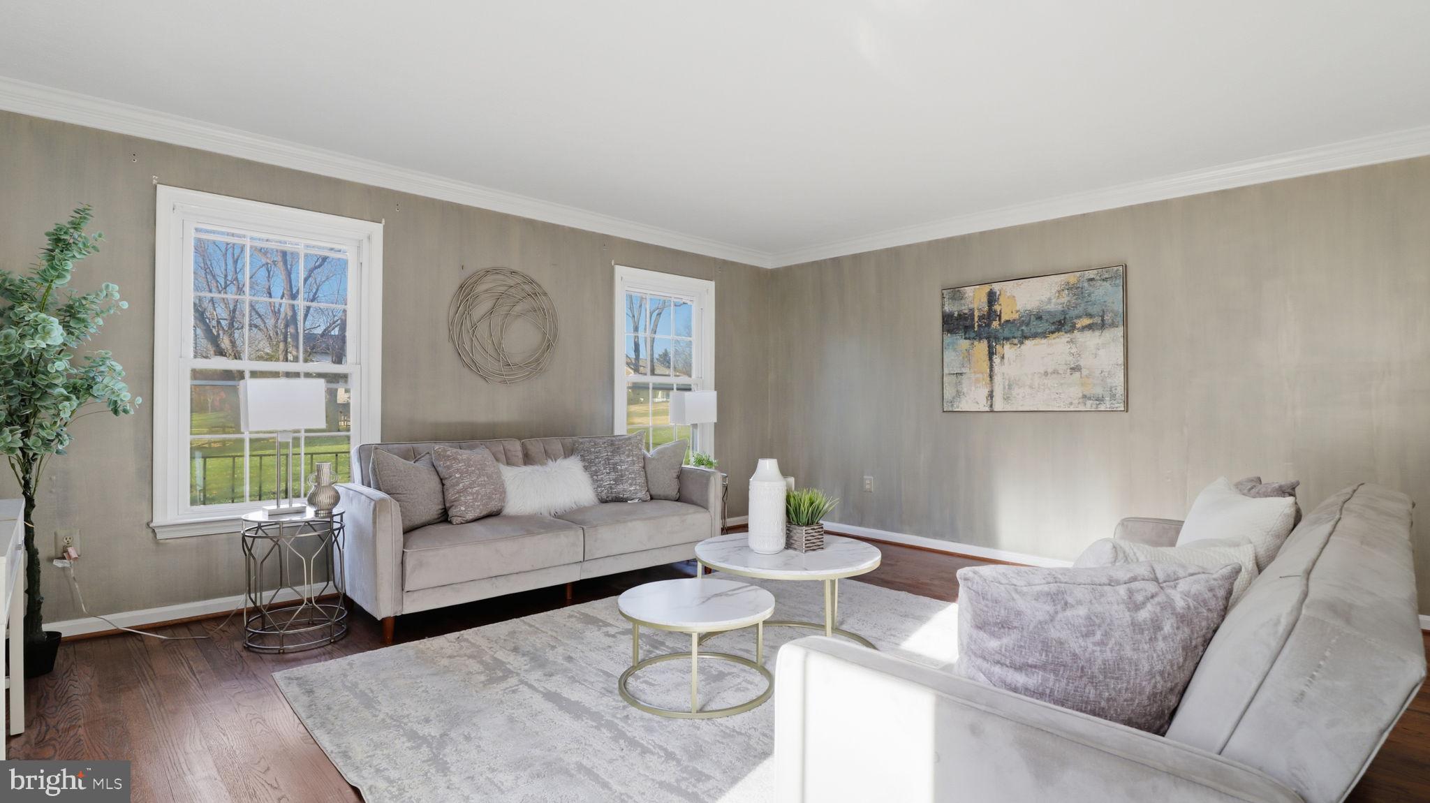 12302 Prospect Landing Bowie, MD 20721 - Photo 23 of 104 a living room with furniture and a window
