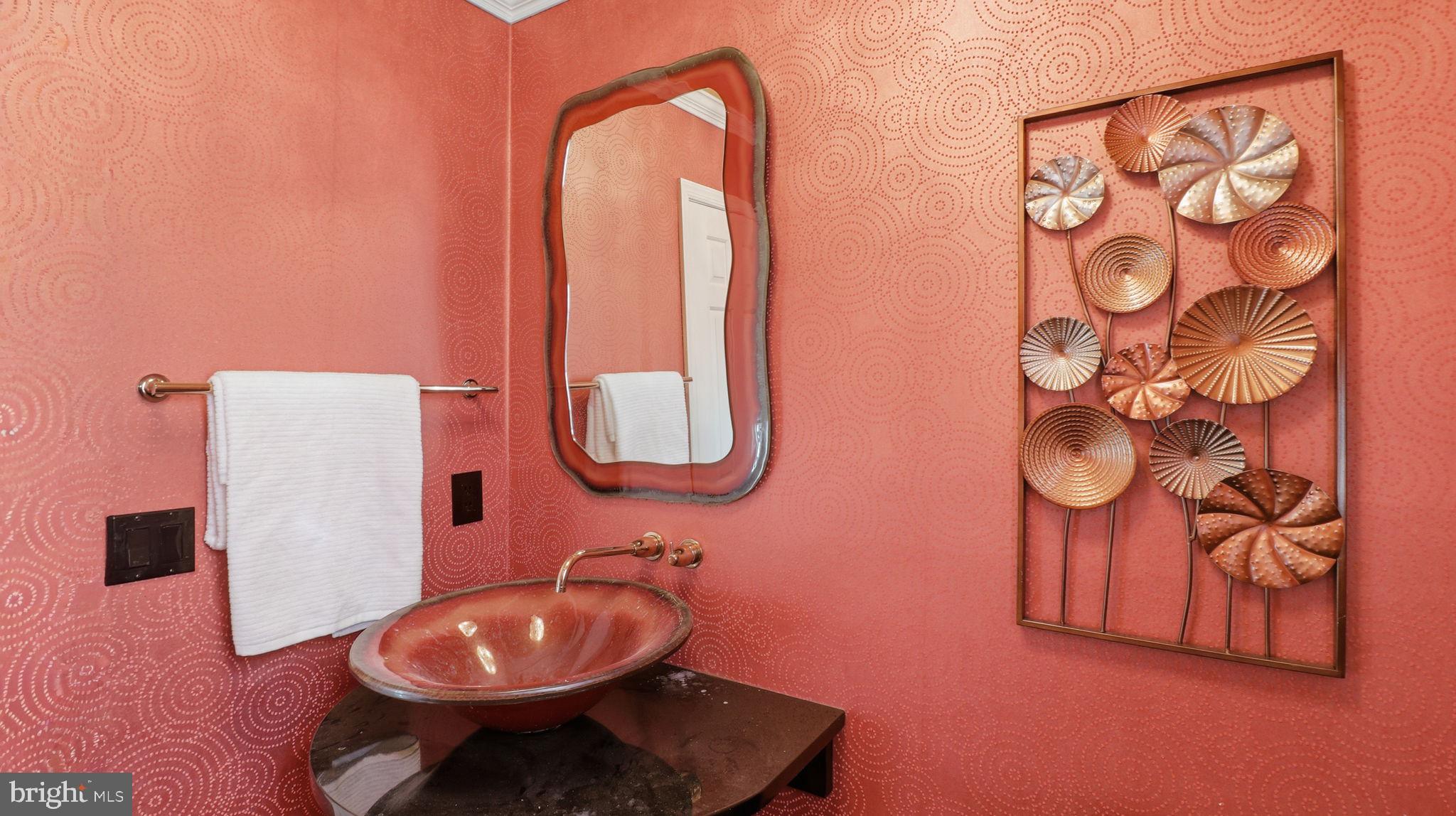 12302 Prospect Landing Bowie, MD 20721 - Photo 25 of 104 Powder room on main level.