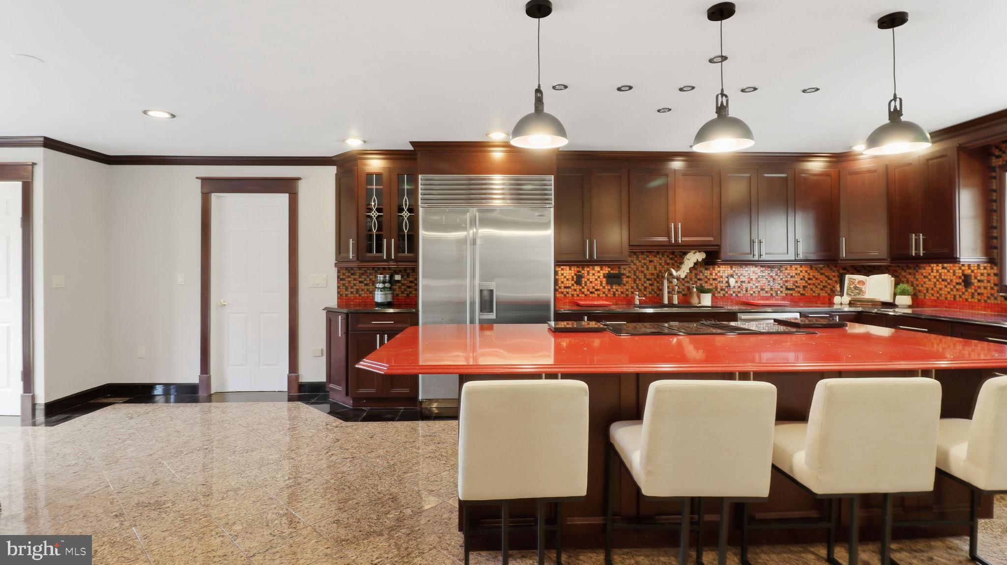 12302 Prospect Landing Bowie, MD 20721 - Photo 30 of 104 Plenty of island seating!