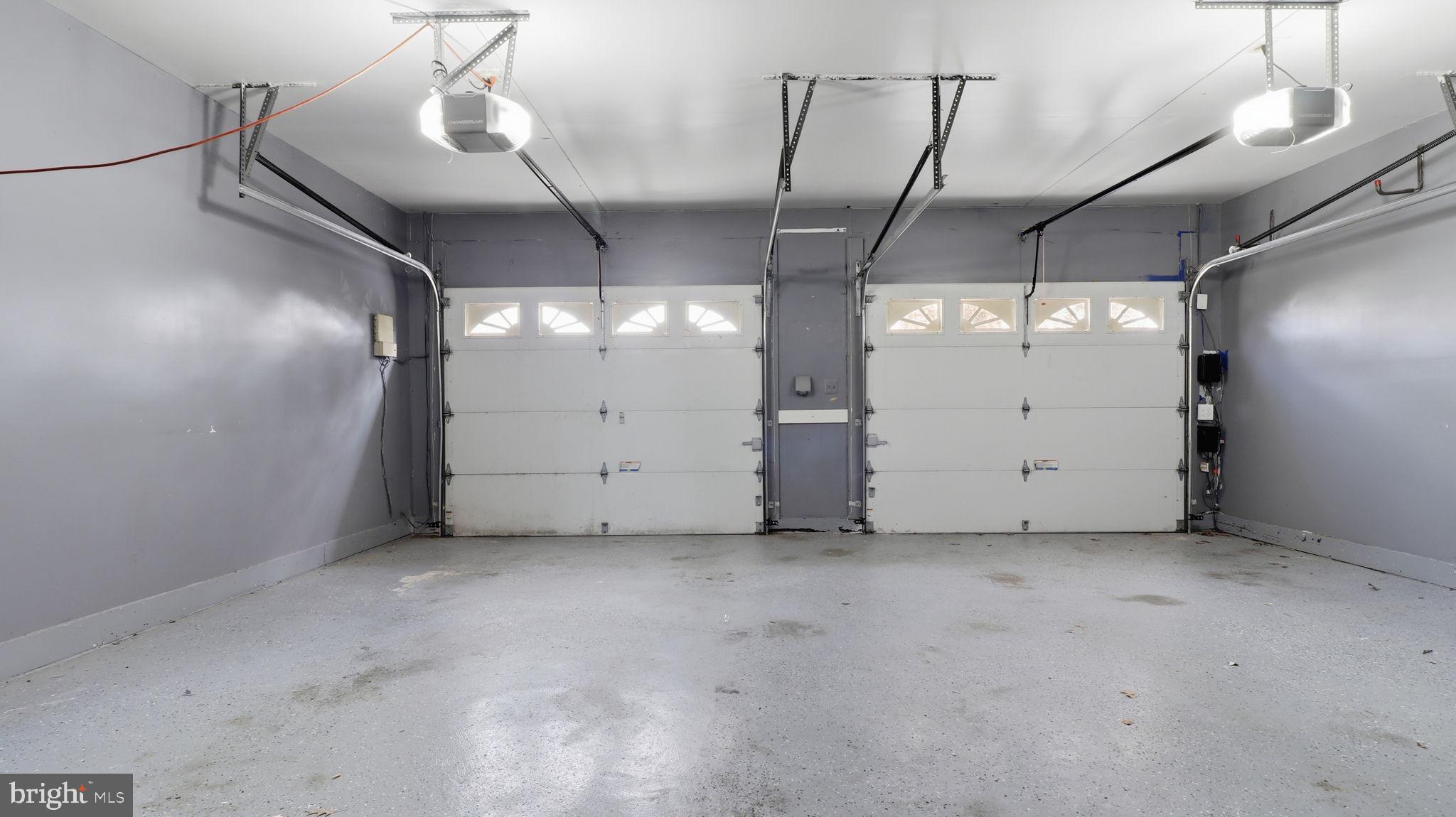 12302 Prospect Landing Bowie, MD 20721 - Photo 35 of 104 Two car garage with lots of storage room!