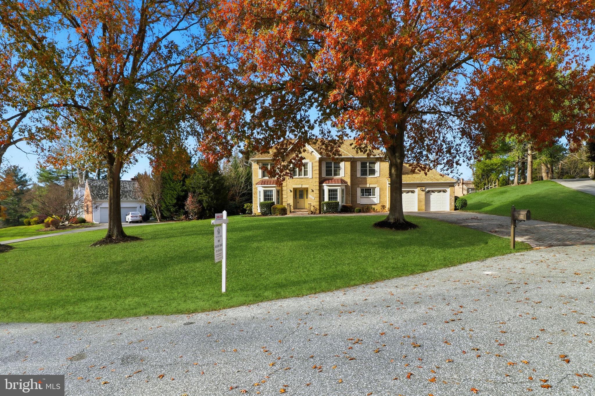 12302 Prospect Landing Bowie, MD 20721 - Photo 4 of 104 Located on a cul-de-sac in a quiet neighborhood.
