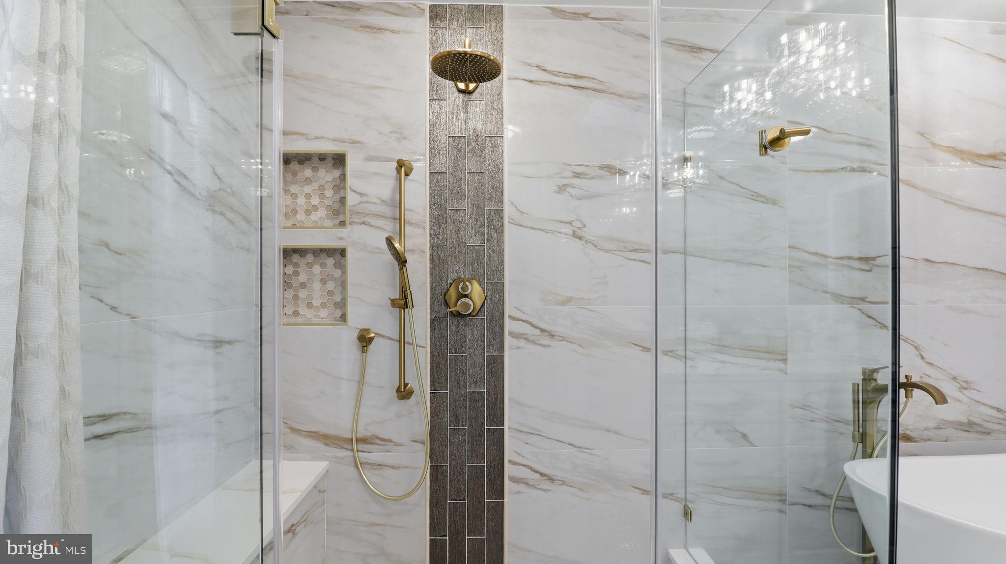 12302 Prospect Landing Bowie, MD 20721 - Photo 48 of 104 a bathroom with a shower