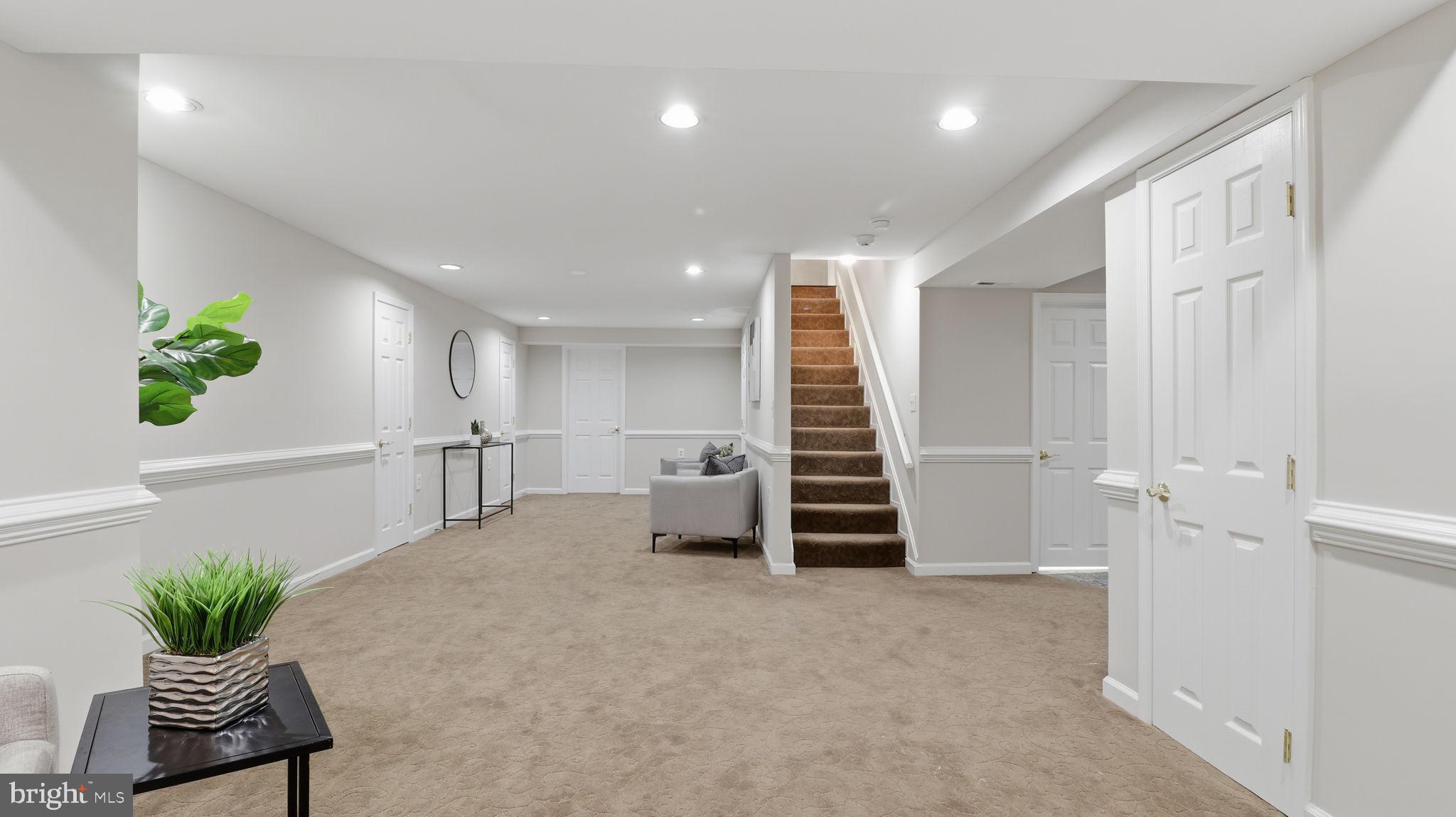 12302 Prospect Landing Bowie, MD 20721 - Photo 66 of 104 Finished basement!