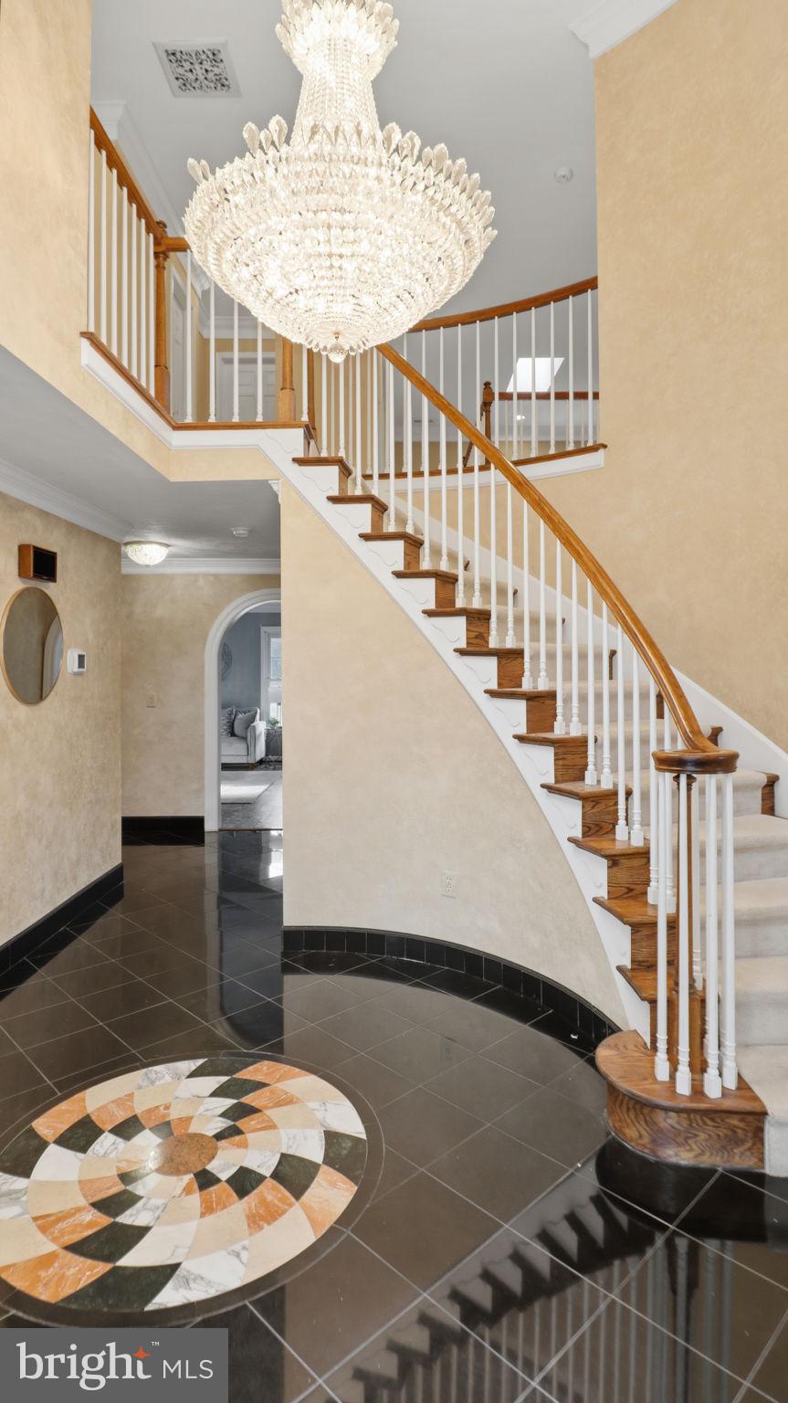 12302 Prospect Landing Bowie, MD 20721 - Photo 8 of 104 Gorgeous chandelier!